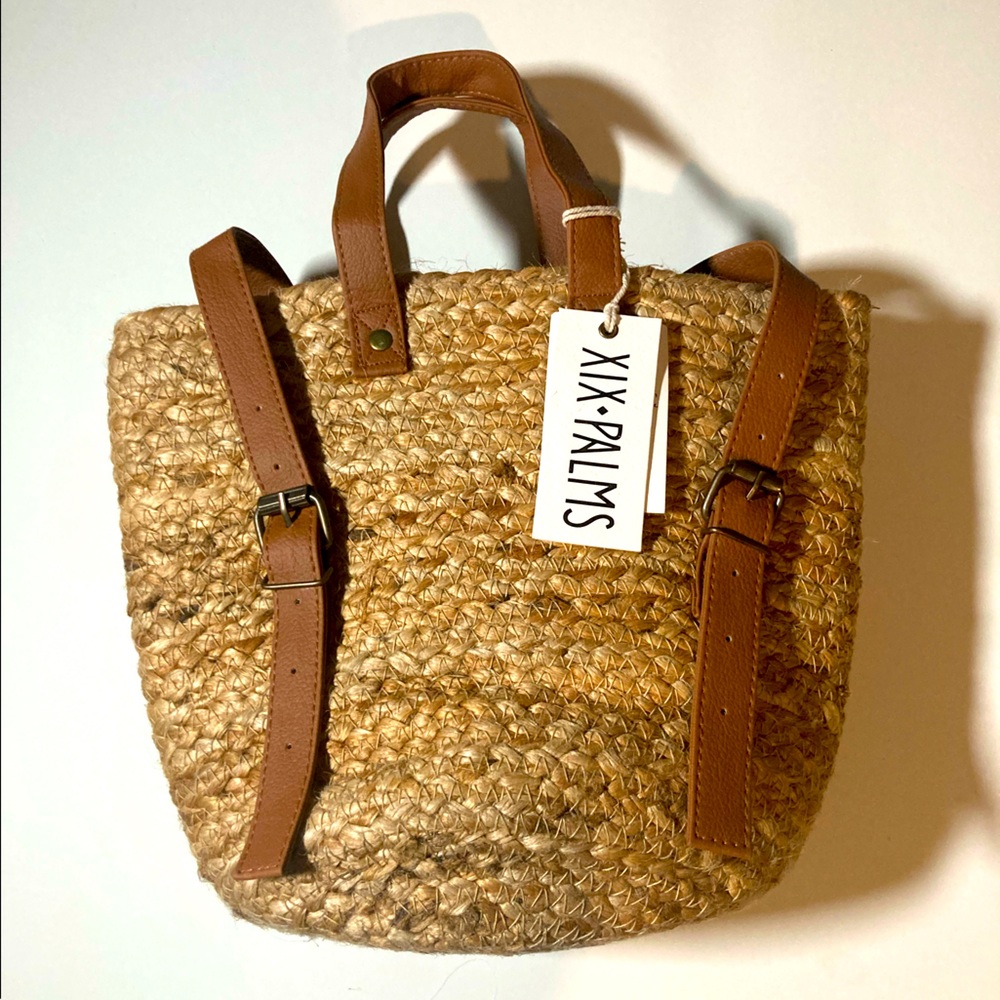 XIX Palms Picnic COOLER Bag/Backpack